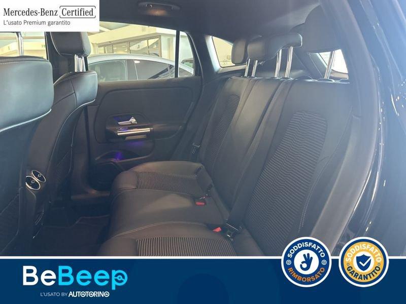 Mercedes-Benz GLA 200 D SPORT PLUS AUTO