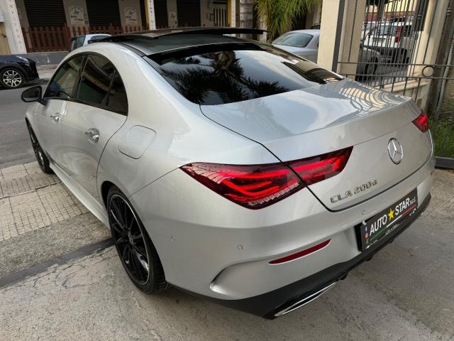 Mercedes CLA 200d Premium AMG Night Edition