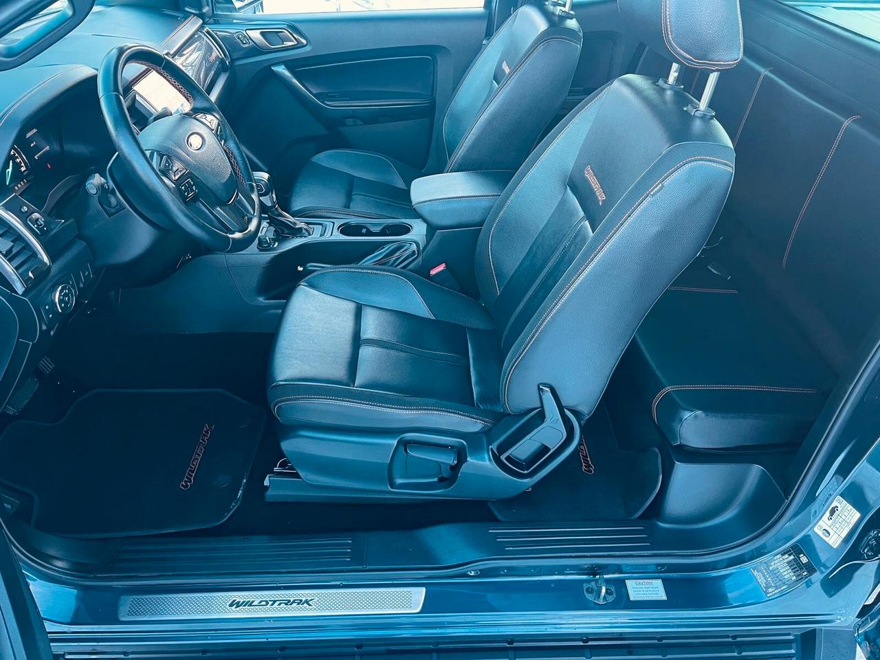 Ford Ranger 2.0 ECOBLUE WILDTRACK AUTOMATIC Super Cab XL 4 posti