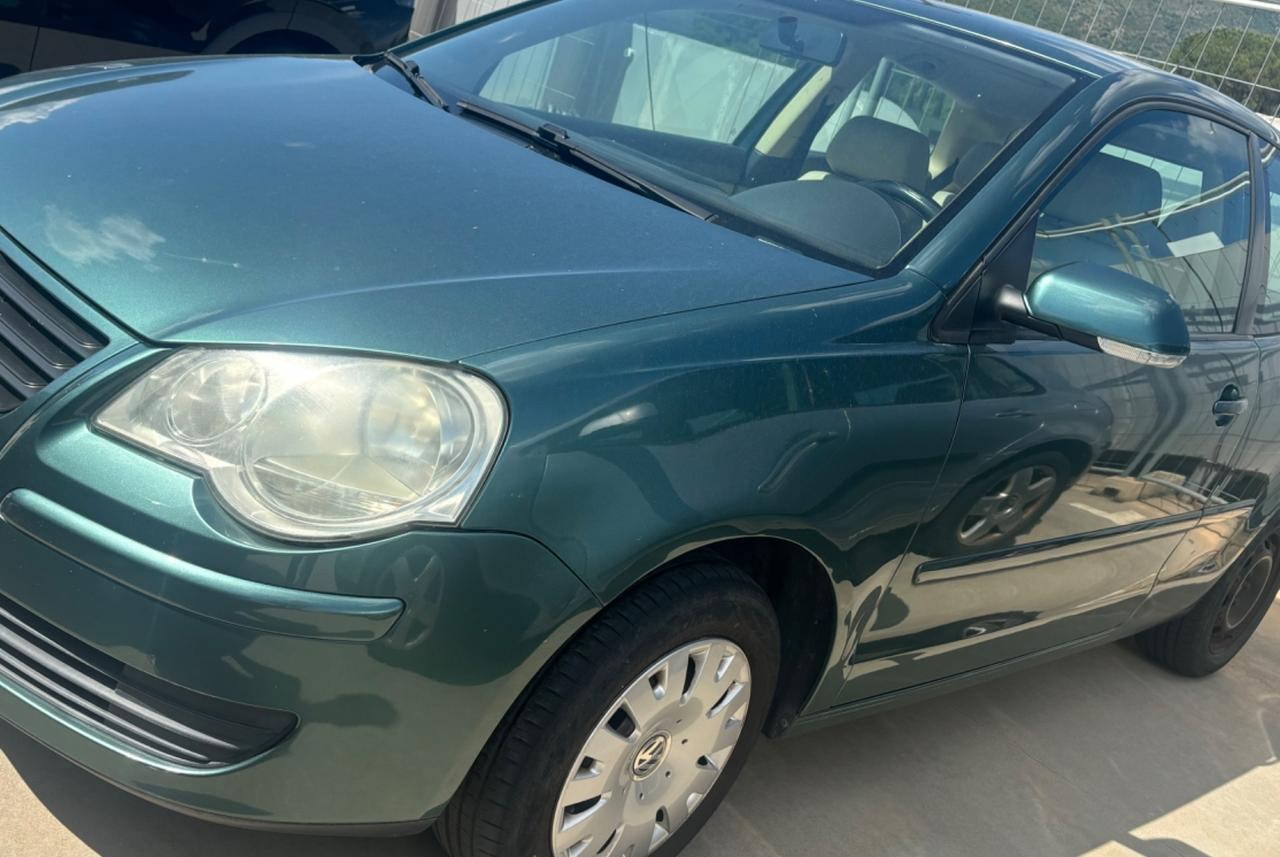 Volkswagen Polo 1.2/64CV 12V 3p. Trendline