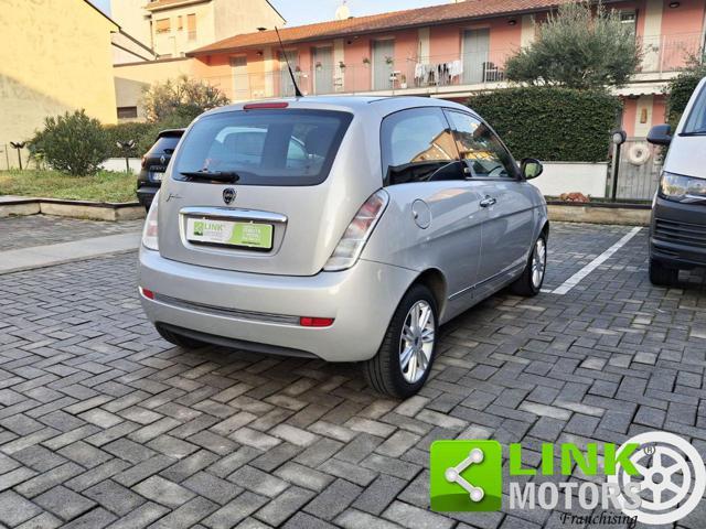 LANCIA Ypsilon 1.2 69 CV Unyca UNICO PROPRIETARIO NEOPATENTATI