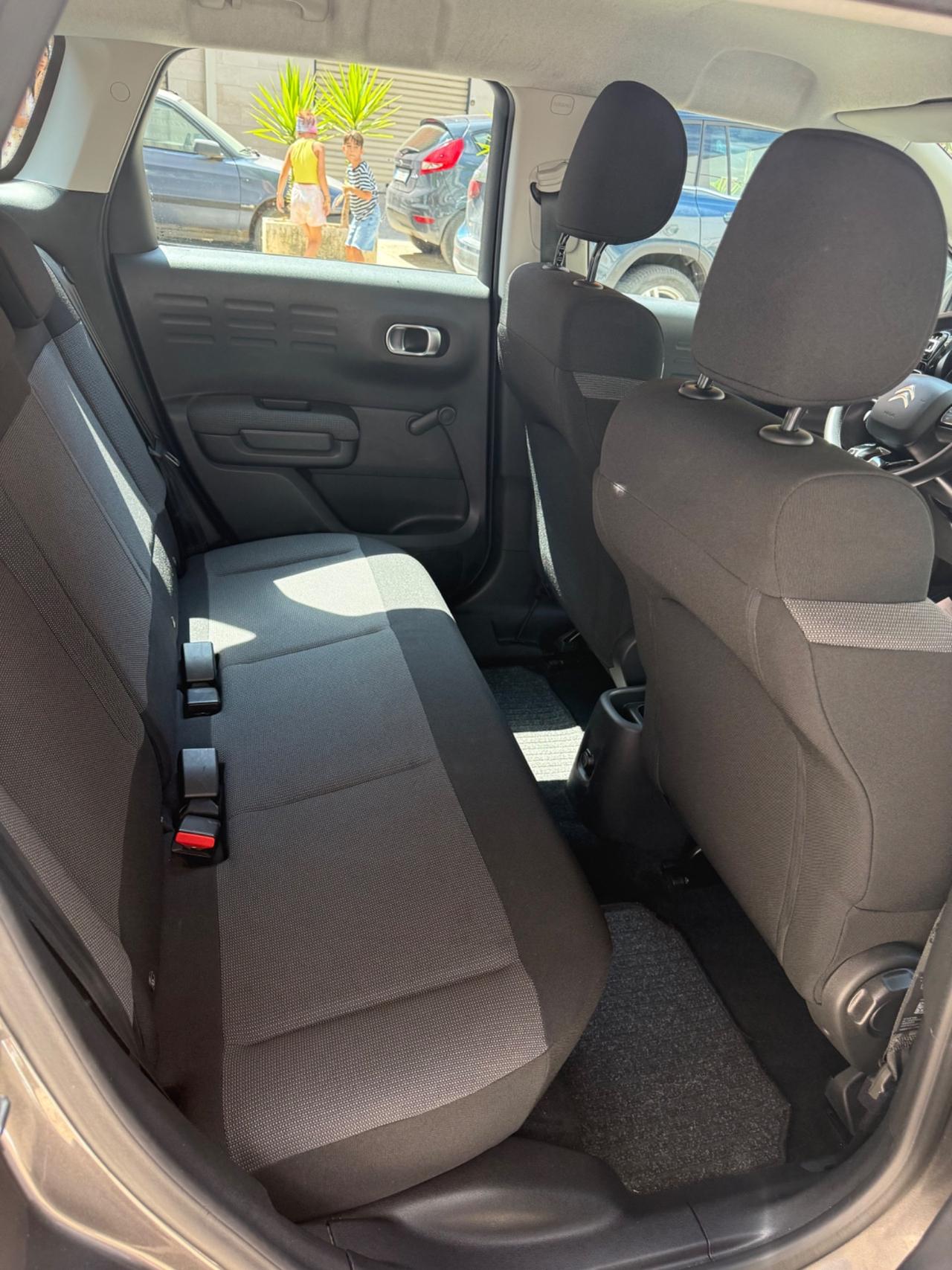 Citroen C3 Aircross BlueHDi 110 S&S Shine Pack