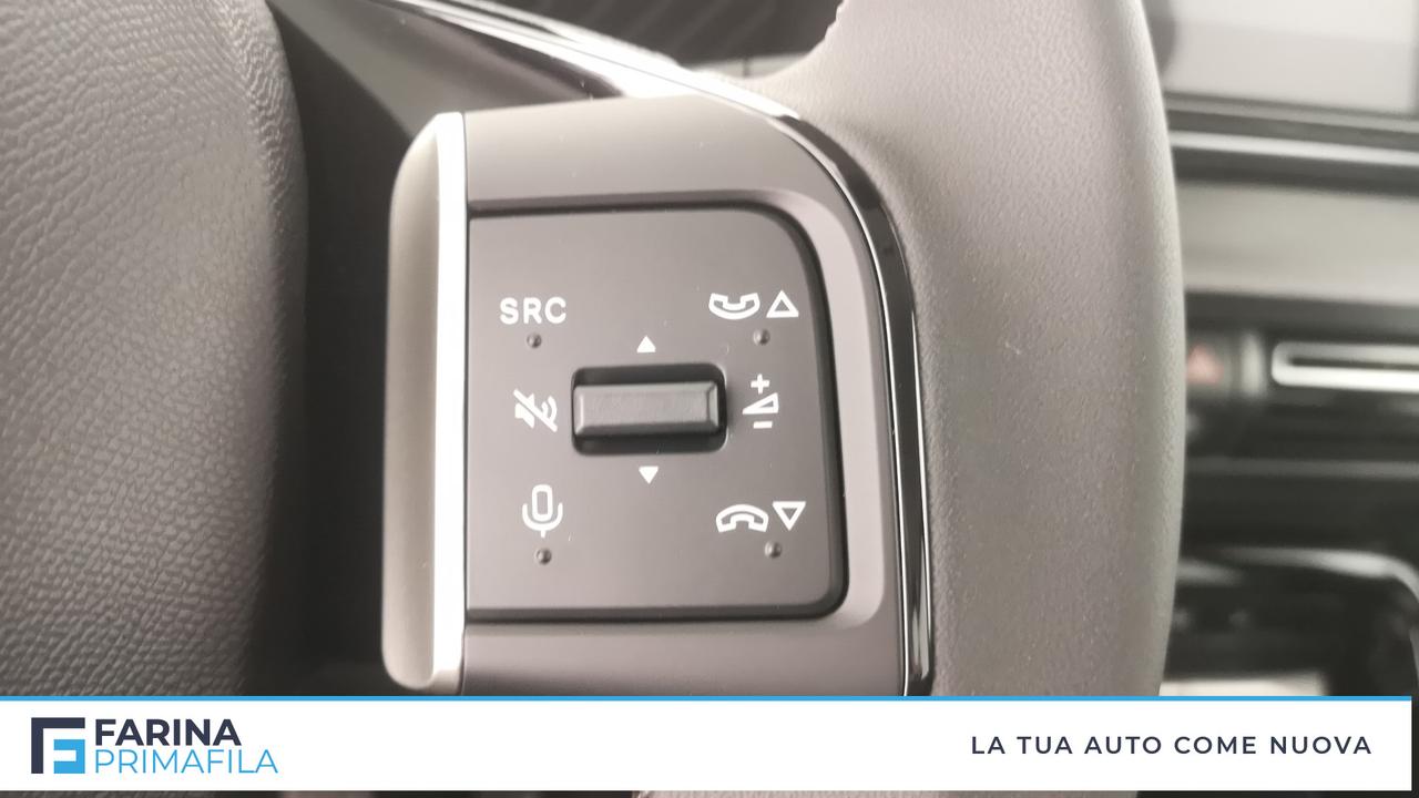 CITROEN Nuova C3 Aircross PureTech Turbo 100 MT6 - PLUS