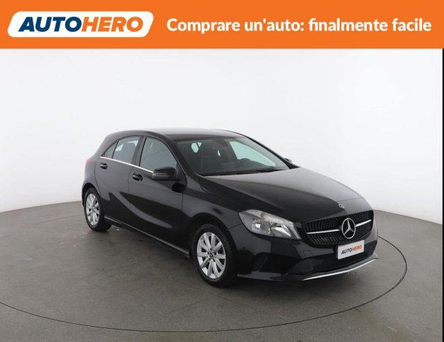 MERCEDES-BENZ A 160 d Business