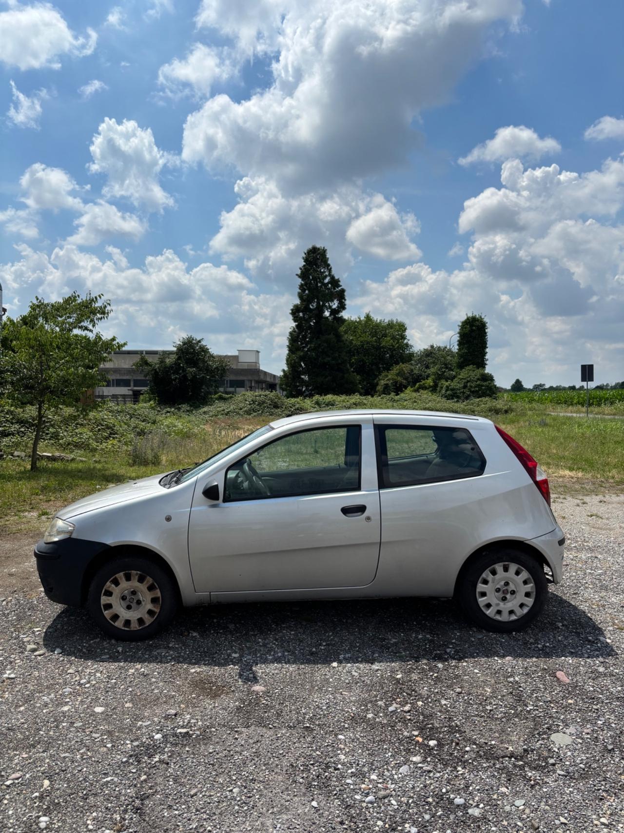 Fiat Punto Classic 1.2 3 porte Active