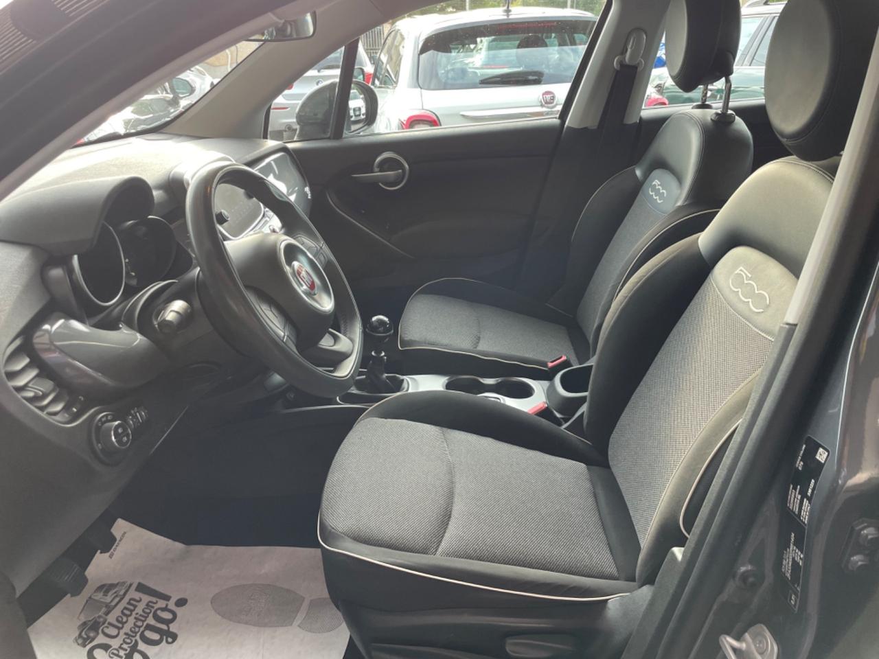 Fiat 500X 1.3 MultiJet 95 CV Business