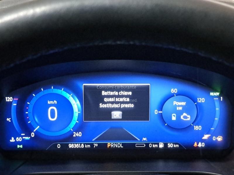 FORD KUGA 2.5 Benzina PHEV 152CV 2WD Titanium Business Aut