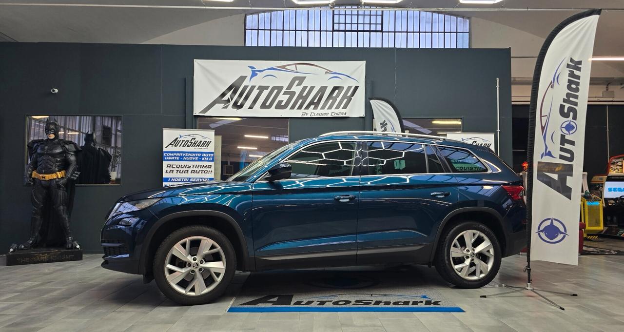 SKODA KODIAQ 1.4 TSI STYLE 7P