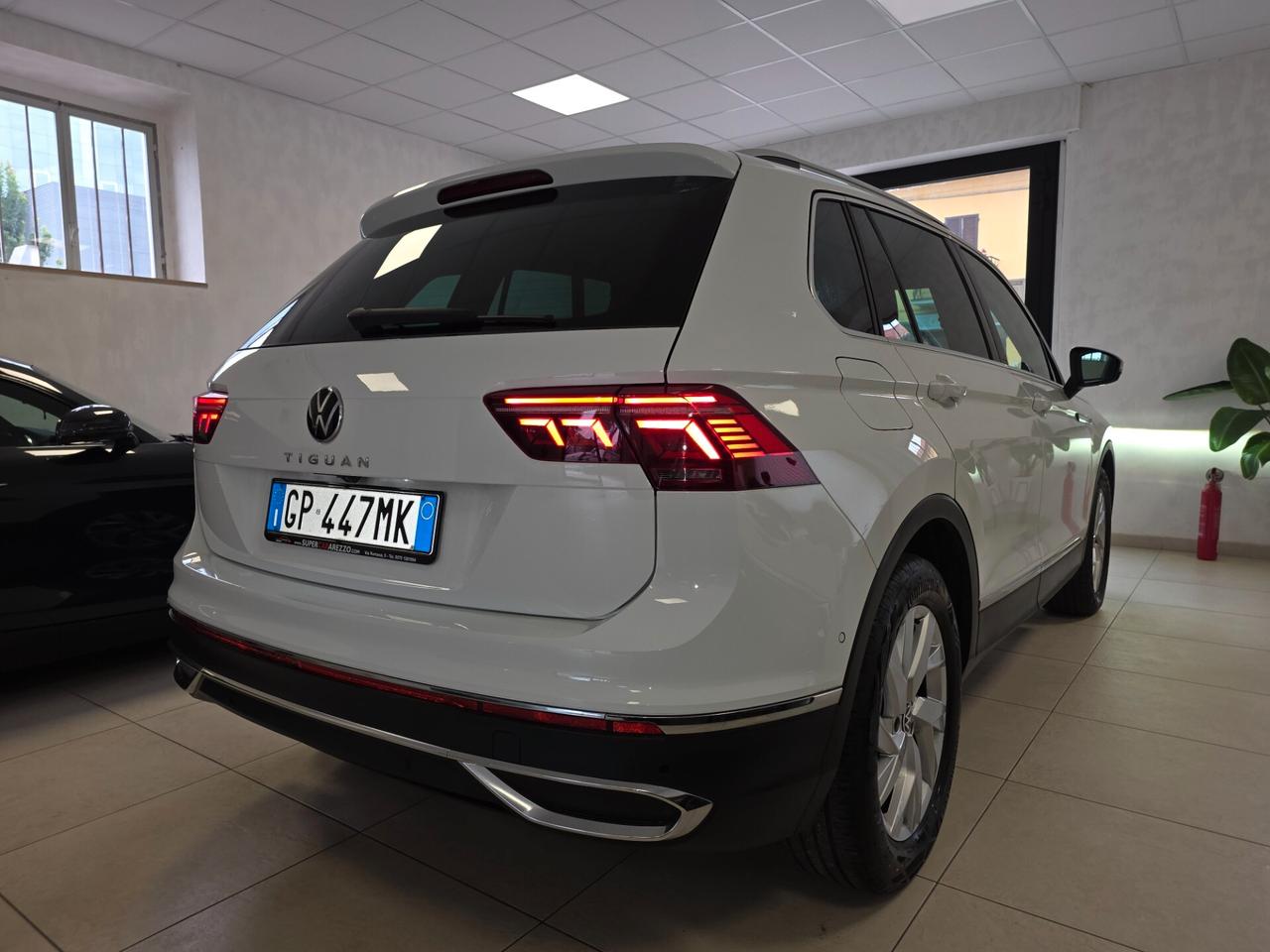 Volkswagen Tiguan 2.0 TDI 150 CV SCR DSG Elegance