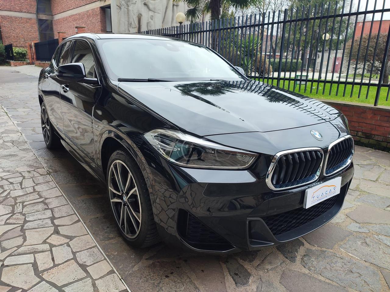 Bmw X2 18d xDrive M Sport #9653