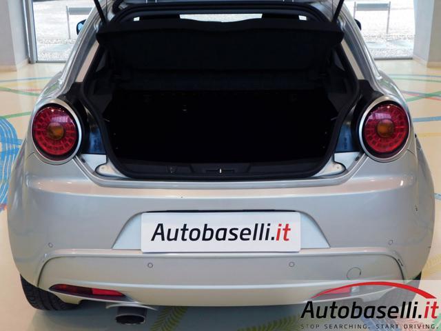 ALFA ROMEO MiTo 1.4 TURBO GPL DISTINCTIVE 120cv 'EURO 6B'