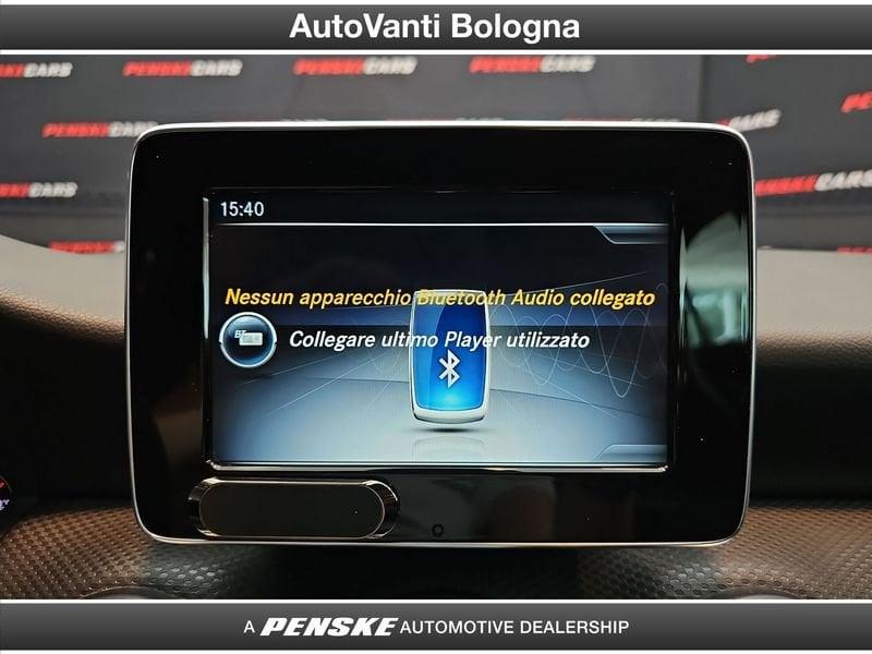 Mercedes-Benz Classe A A 160 d Automatic Business