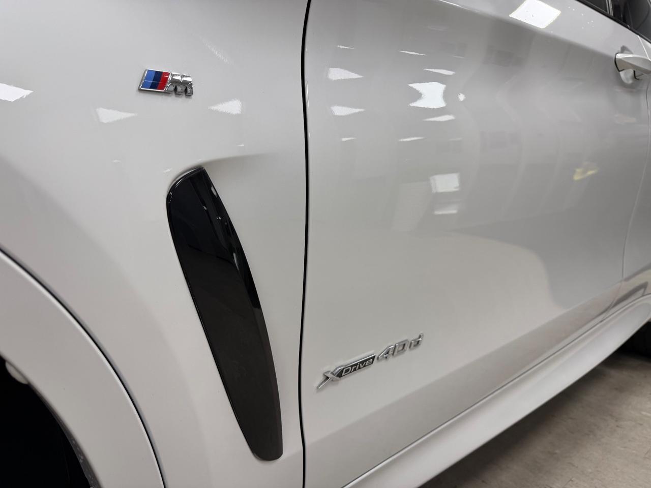 Bmw X6 xDrive40d Msport