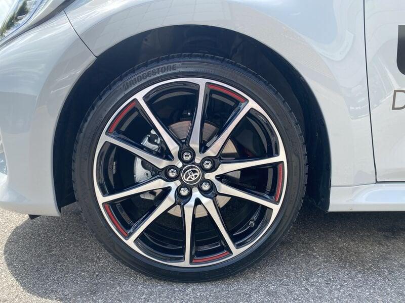 Toyota Yaris 1.5 130 Hybrid 5 porte GR Sport