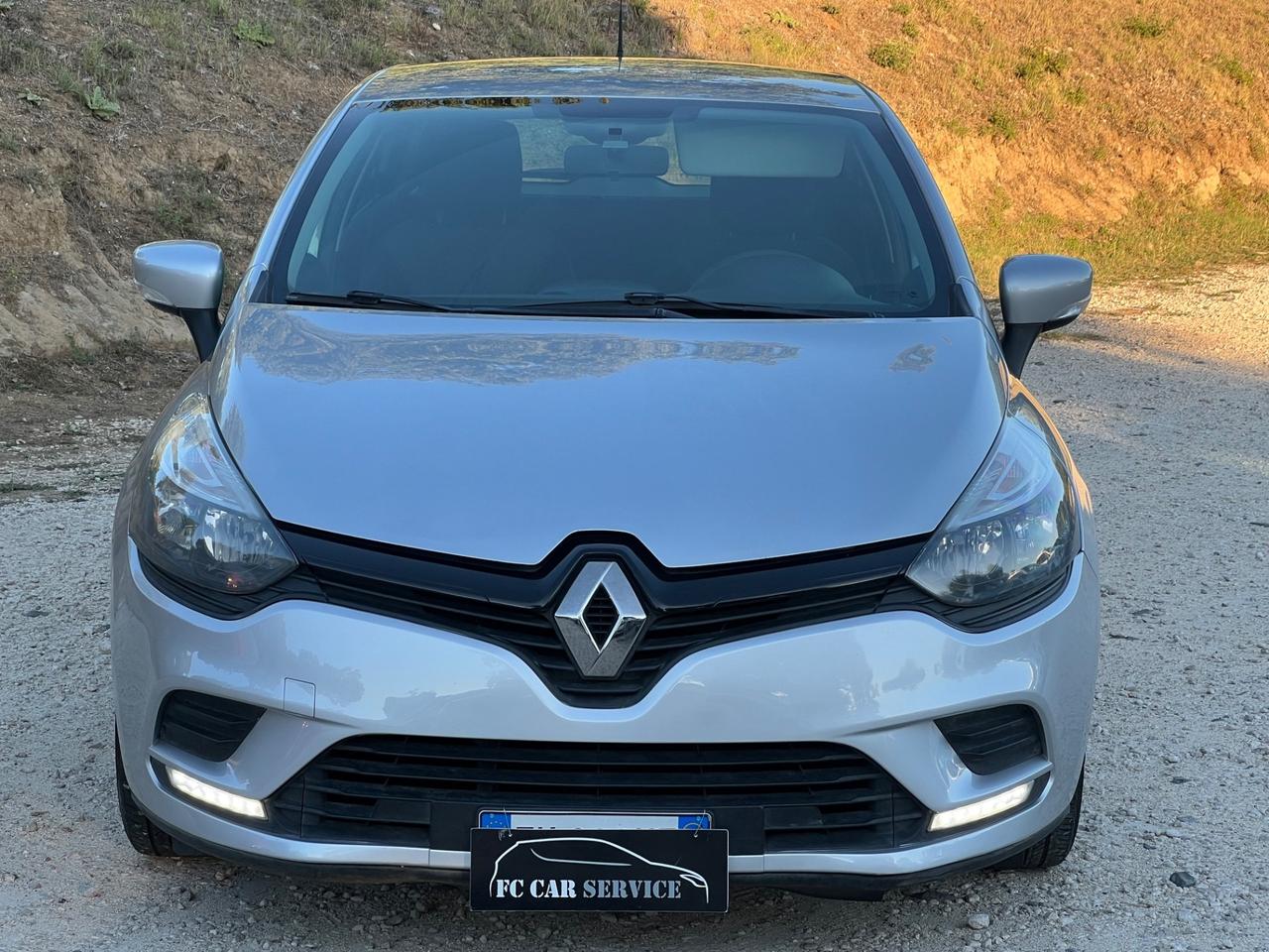 Renault Clio 1.2 BENZINA GPL PERMUTE RATE NEOPATENTATI