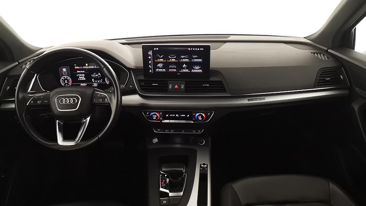 AUDI Q5 I Sportback 2021 - Q5 Sportback 40 2.0 tdi mhev 12V Busin