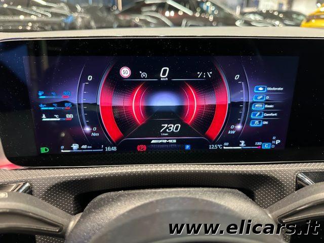 MERCEDES-BENZ A 45 S AMG A 45S AMG 4Matic+ Premium Plus