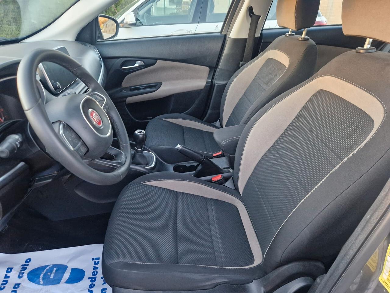 Fiat Tipo 1.3 Mjt S&S 95 CV SW Lounge Navi