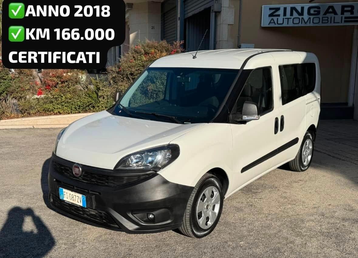 FIAT DOBLO CARGO N1 1.3 MJ 95 CV. 5P. AUTOCARRO