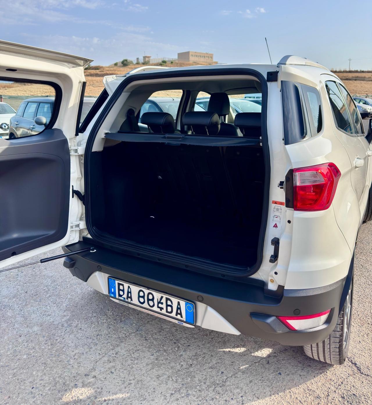 Ford EcoSport 1.5 TDCi 95 CV Titanium S