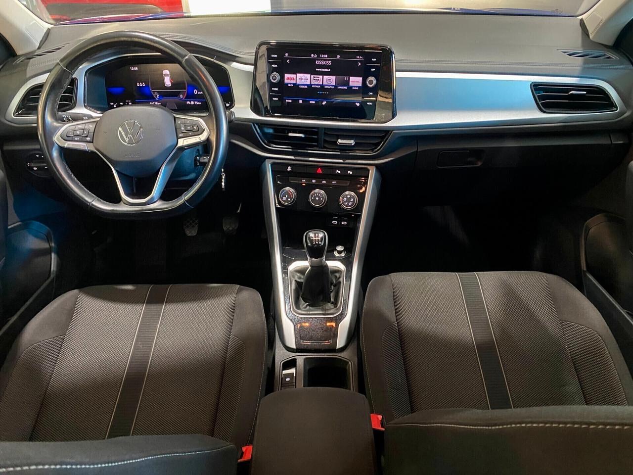 Volkswagen T-Roc 1.0 TSI Life-2022