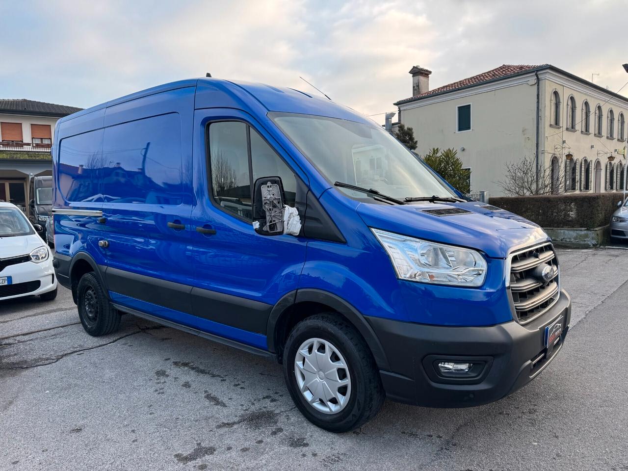 Ford Transit 350 2.0TDCi EcoBlue 130CV PM-TM Furgone Trend