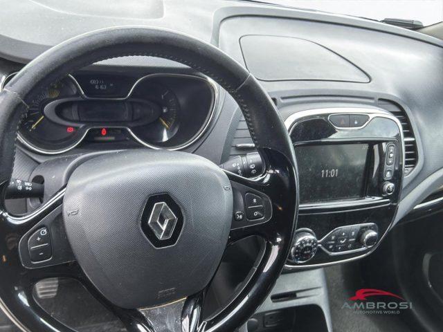 RENAULT Captur 1.5 dCi 8V 90 CV Start&Stop Live
