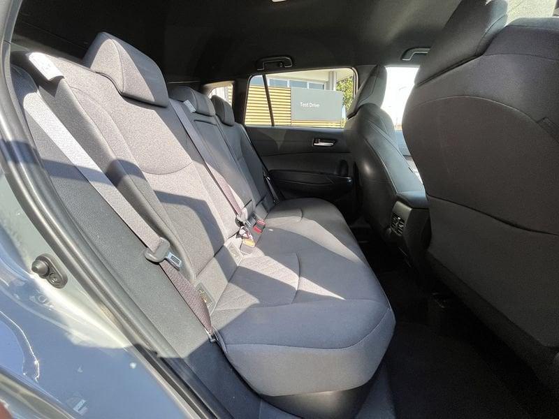 Toyota Corolla Cross 2.0H (197 CV) E-CVT Trend 4WD