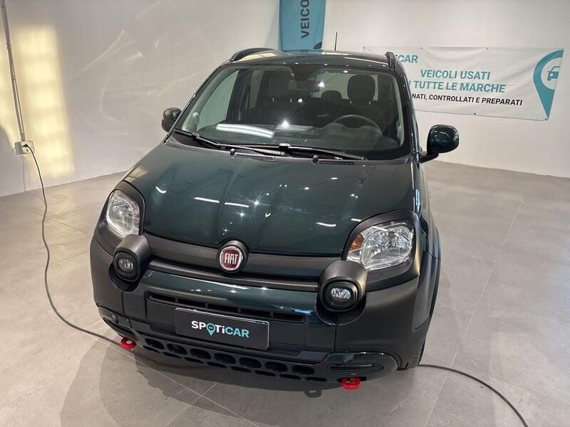 FIAT Panda Panda 1.0 FireFly Hybrid City Cross