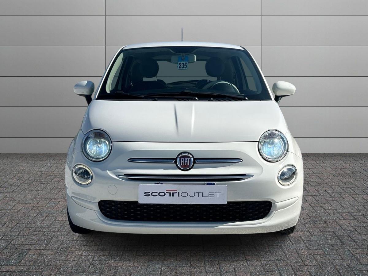 FIAT 500 III 2015 - 500 1.2 Pop 69cv my18