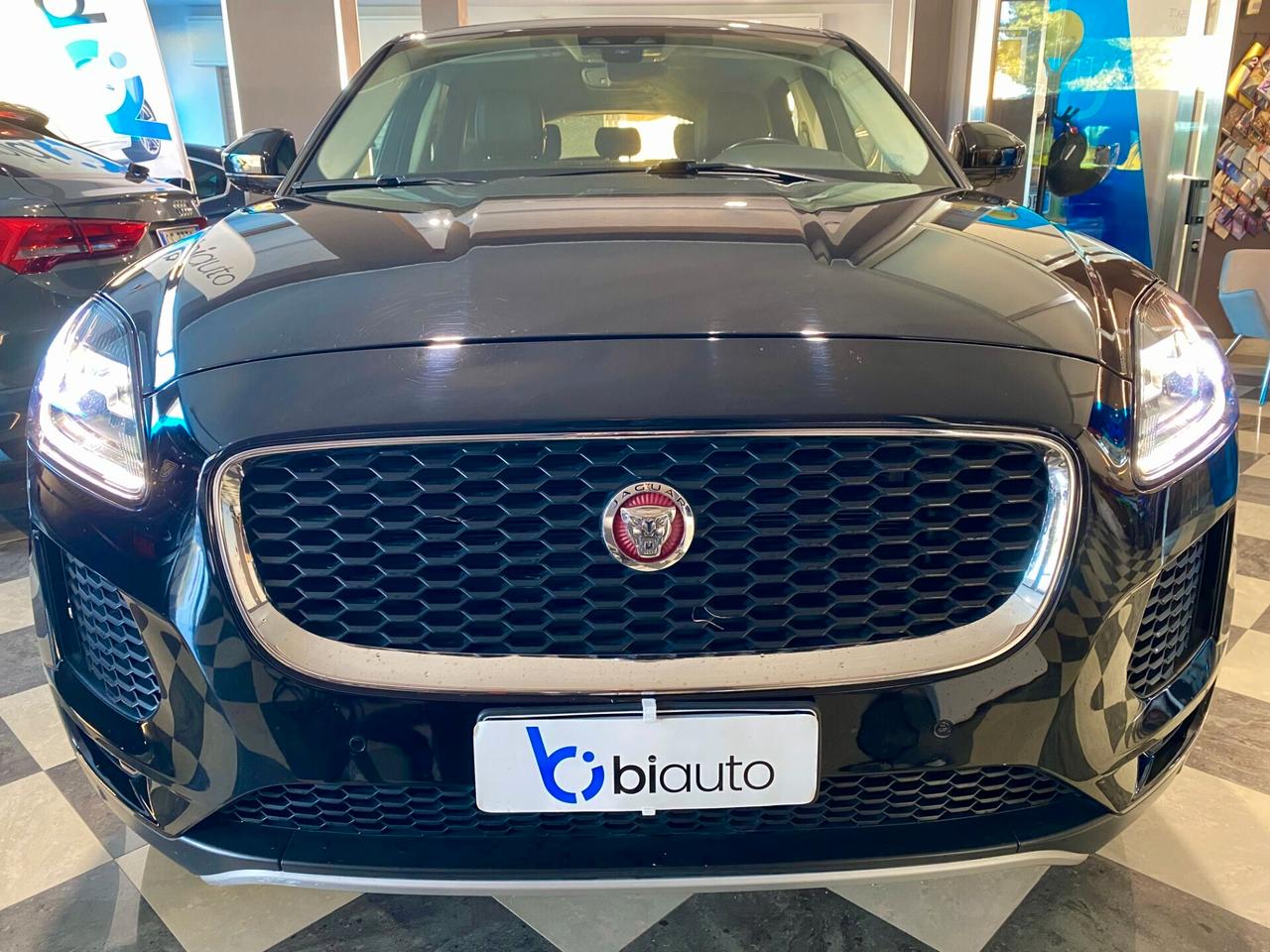 Jaguar E-Pace 2.0D 150 CV AWD aut. HSE-2019