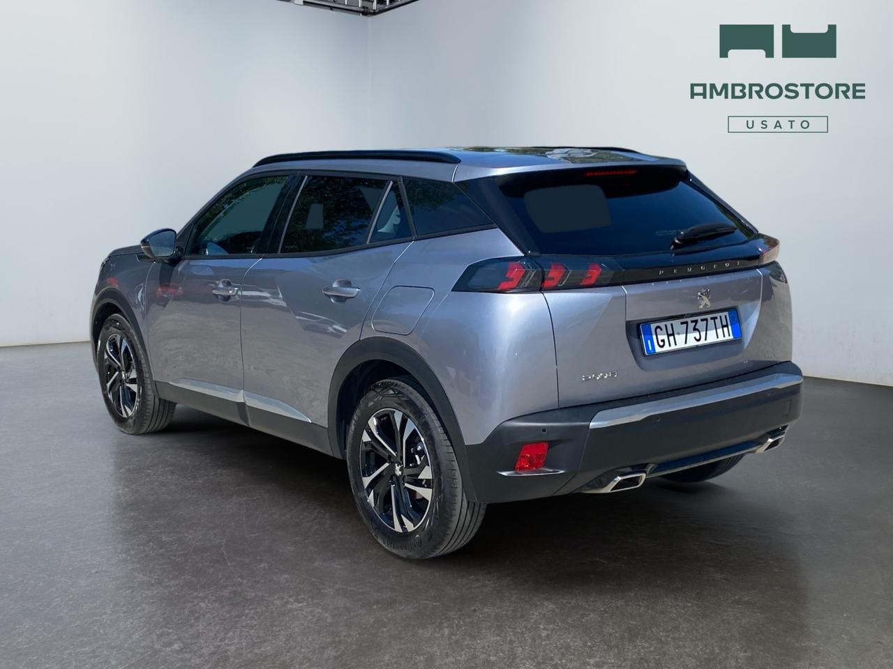 PEUGEOT 2008 II 2020 - 2008 1.2 puretech Allure Pack s&s 130cv eat8