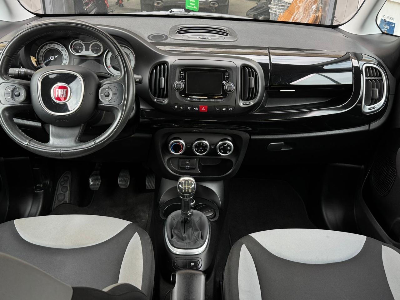 Fiat 500L 1.3 Multijet 85 CV Easy