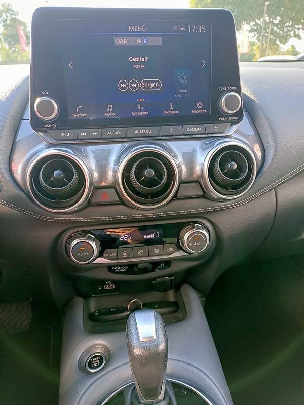 Nissan Juke 1.0 DIG-T 114cv N-Design DCT 1.0 dig-t N-Design 114cv dct