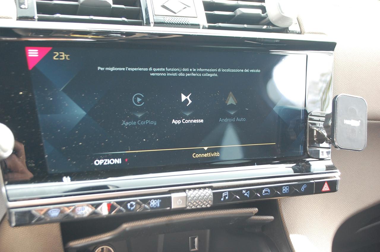 DS Automobiles DS 7 Crossback 1.5 bluehdi Business 130CV auto Lega Uff Italy USB