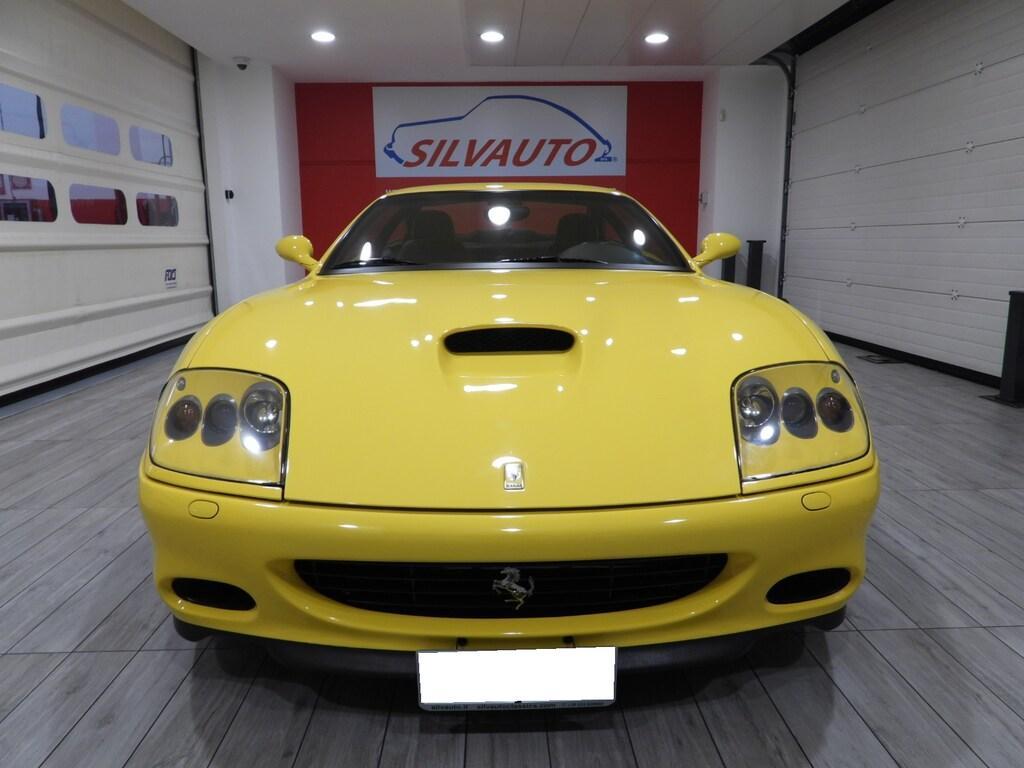Ferrari 575 5.8 M Maranello F1