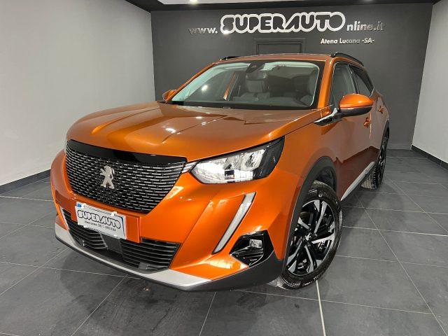 PEUGEOT 2008 BlueHDi 110 S&S Allure Pack