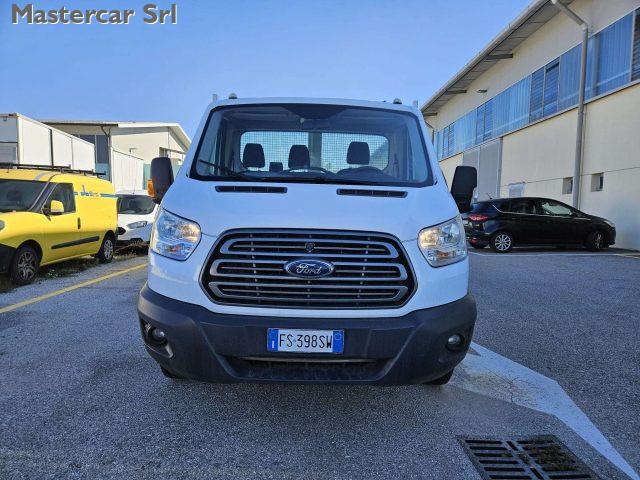 FORD Transit 350 L4 170CV 2.0 TDCI Cassone Gemellato FS398SW