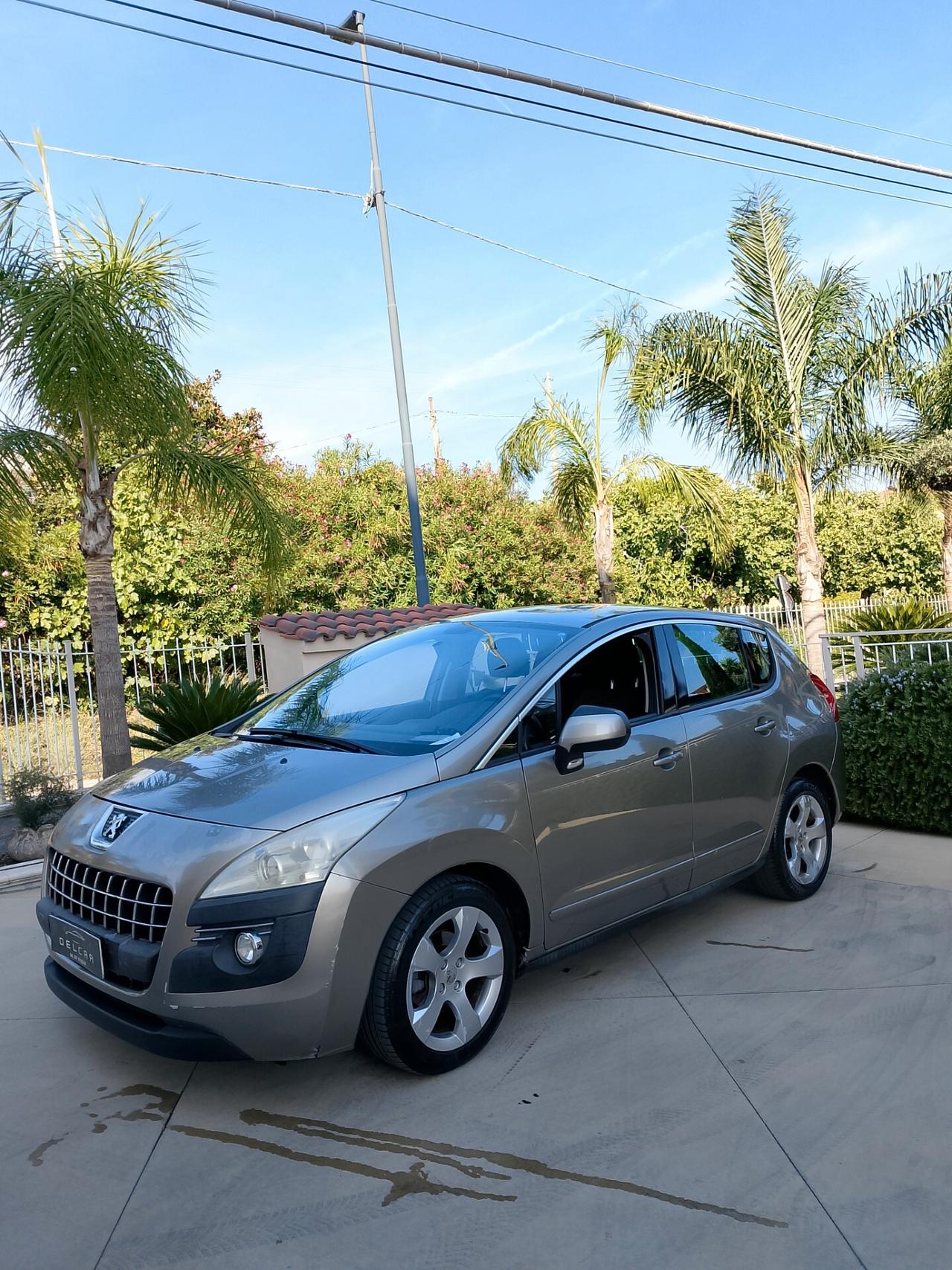 Peugeot 3008 1.6 HDi 110CV Premium