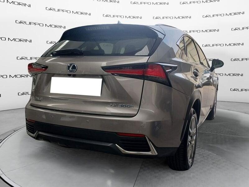 Lexus NX NX Hybrid 4WD Executive
