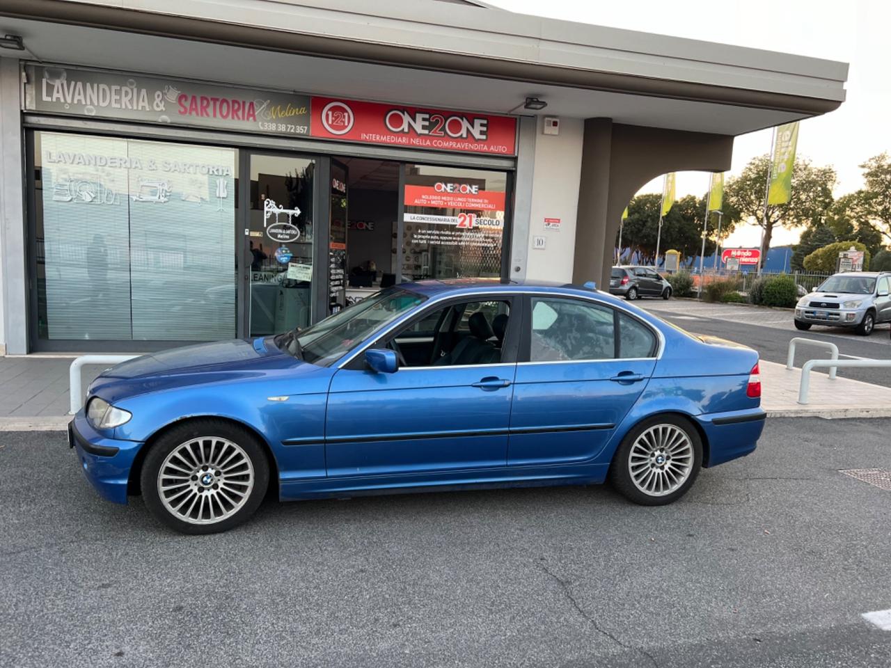 Bmw 330 330i Berlina - EURO4 - GPL