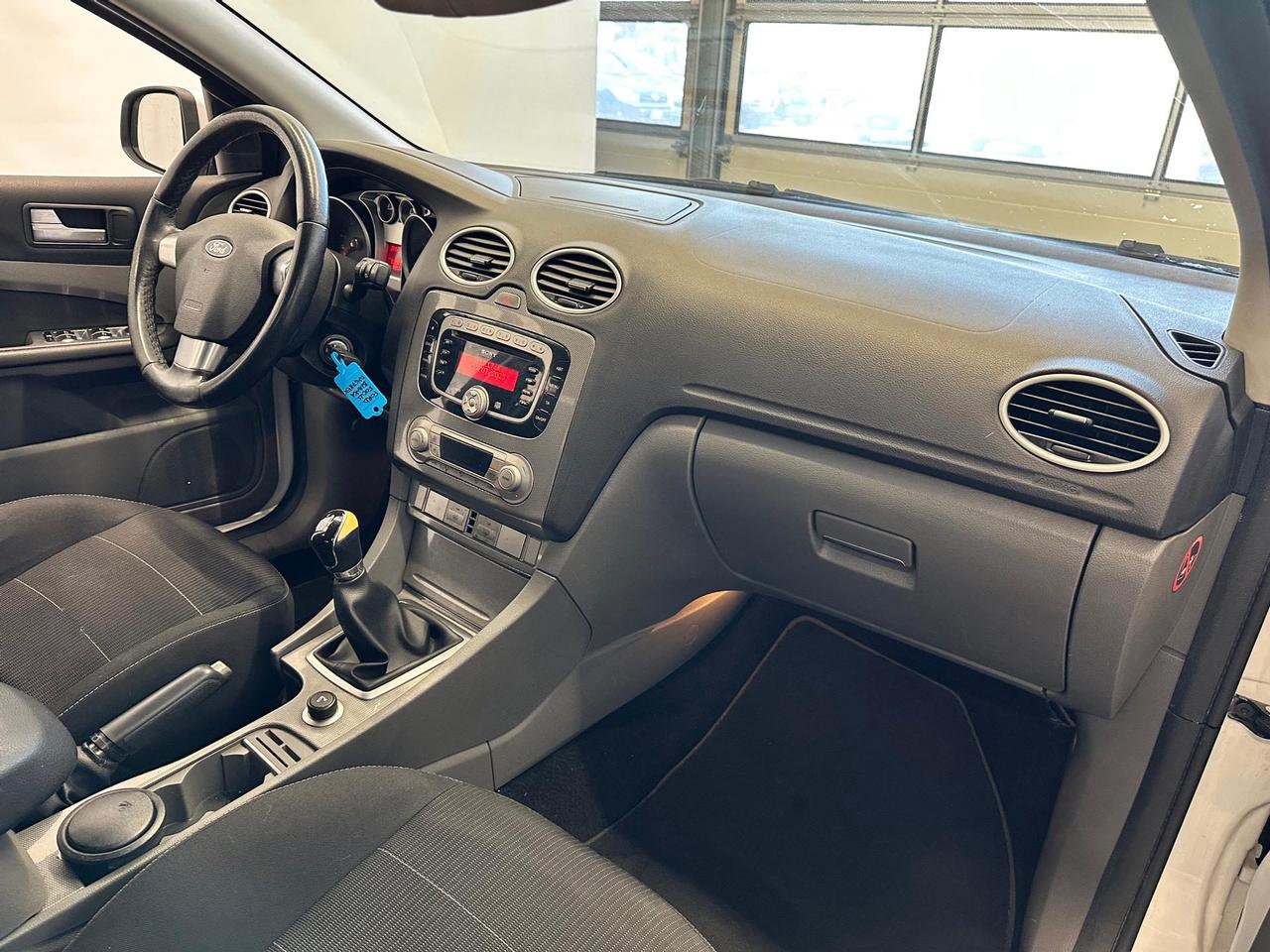 Ford Focus Style Wagon 1.6 tdci Titanium 90cv