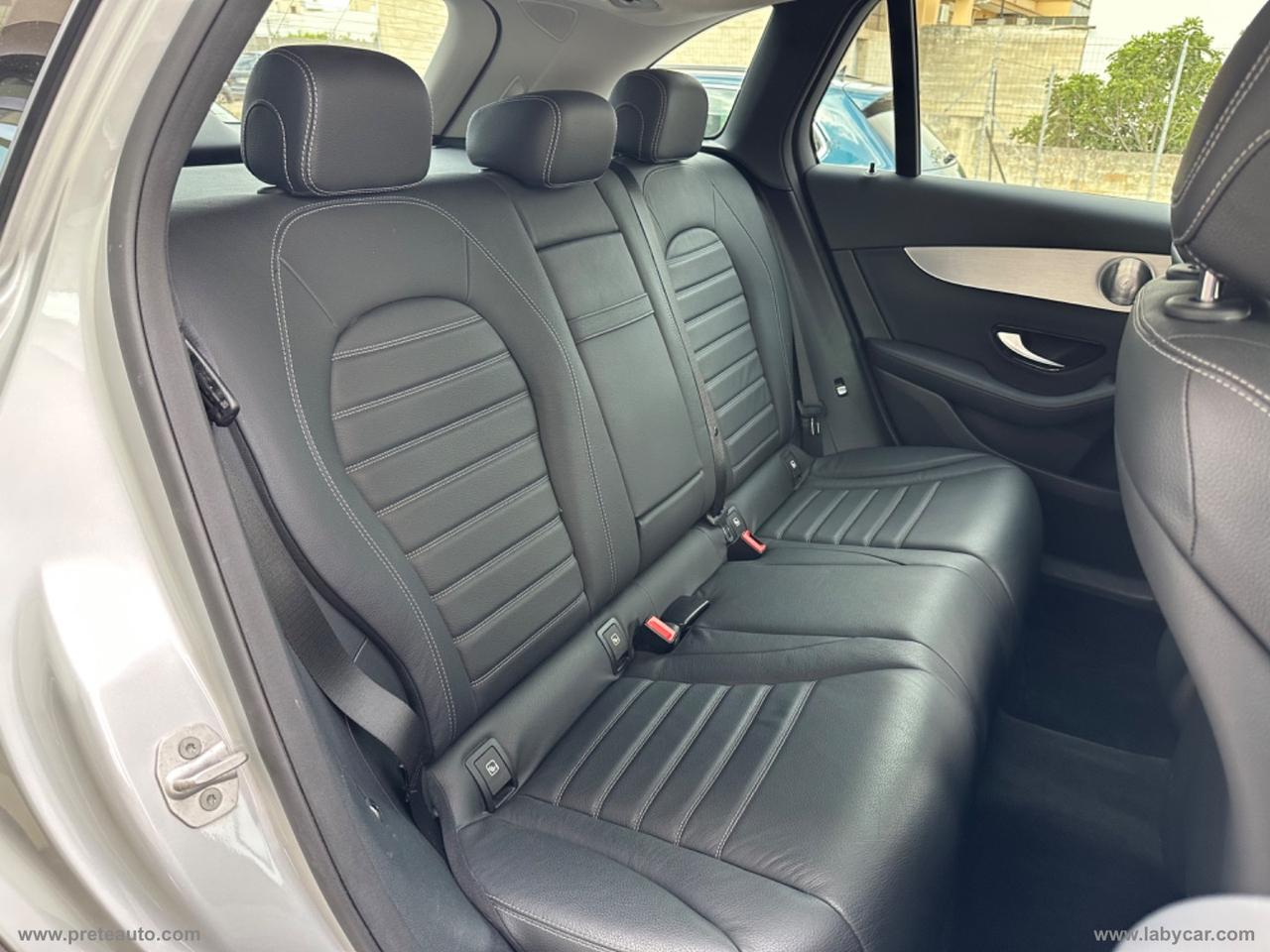 MERCEDES-BENZ GLC 220 d 4Matic Sport