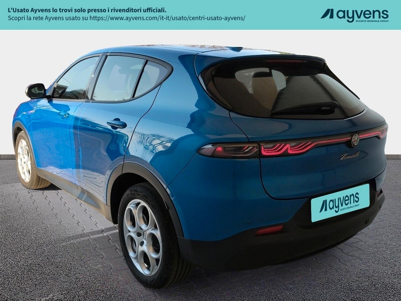 Alfa Romeo Tonale 1.6 diesel 130 CV TCT6 Sprint