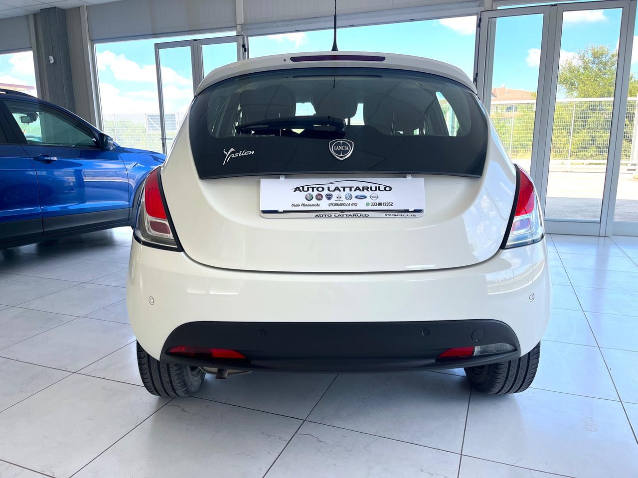 Lancia Ypsilon 1.2 69 CV 5 porte KM 104000
