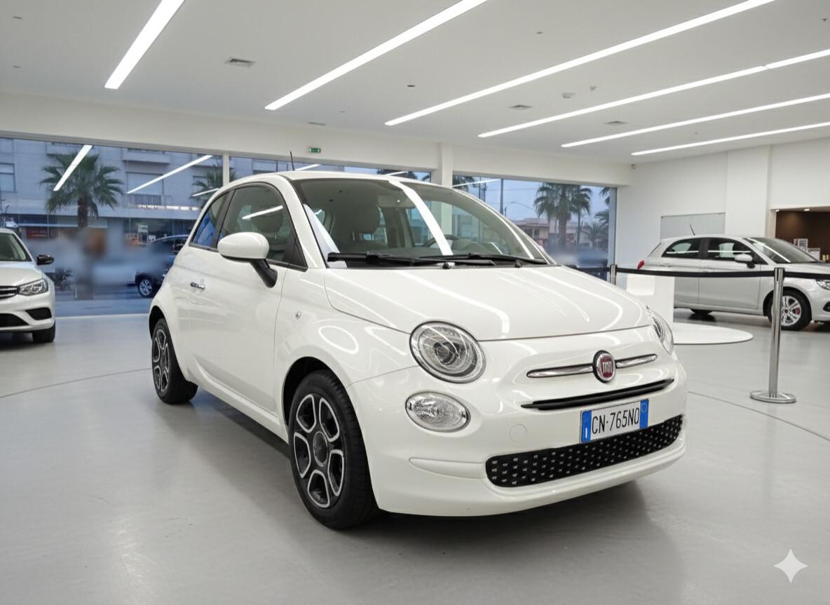 Fiat 500 1.0 Hybrid
