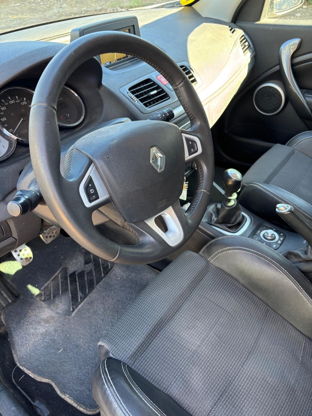 Renault Megane Mégane 1.5 dCi 110CV SporTour GT Line