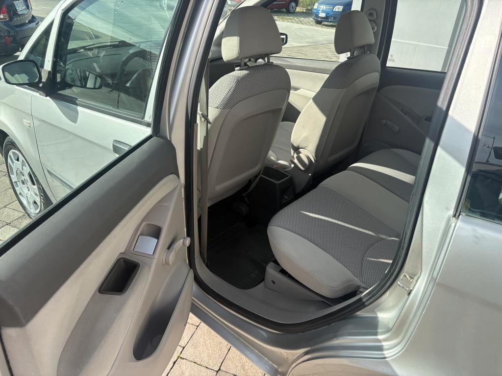 Fiat Idea 1.3 Multijet 16V Emotion