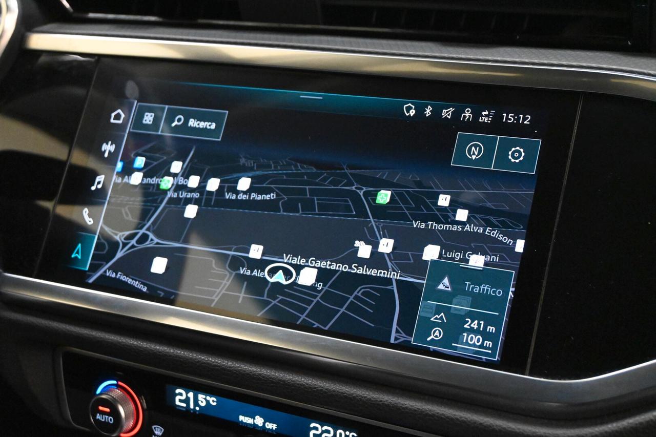 AUDI Q3 2ª serie Q3 35 TDI quattro S tronic Bu...