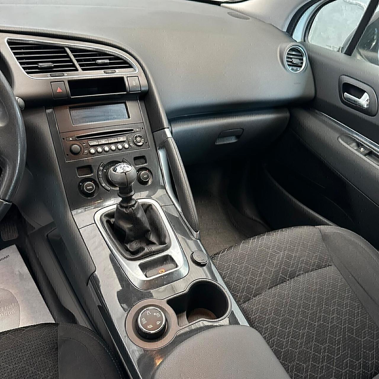 Peugeot 3008 1.6 hdi 8v 115cv fap